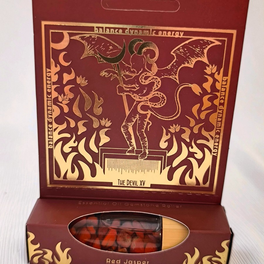 Roll on z eteričnimi olji in kristali - slika 3